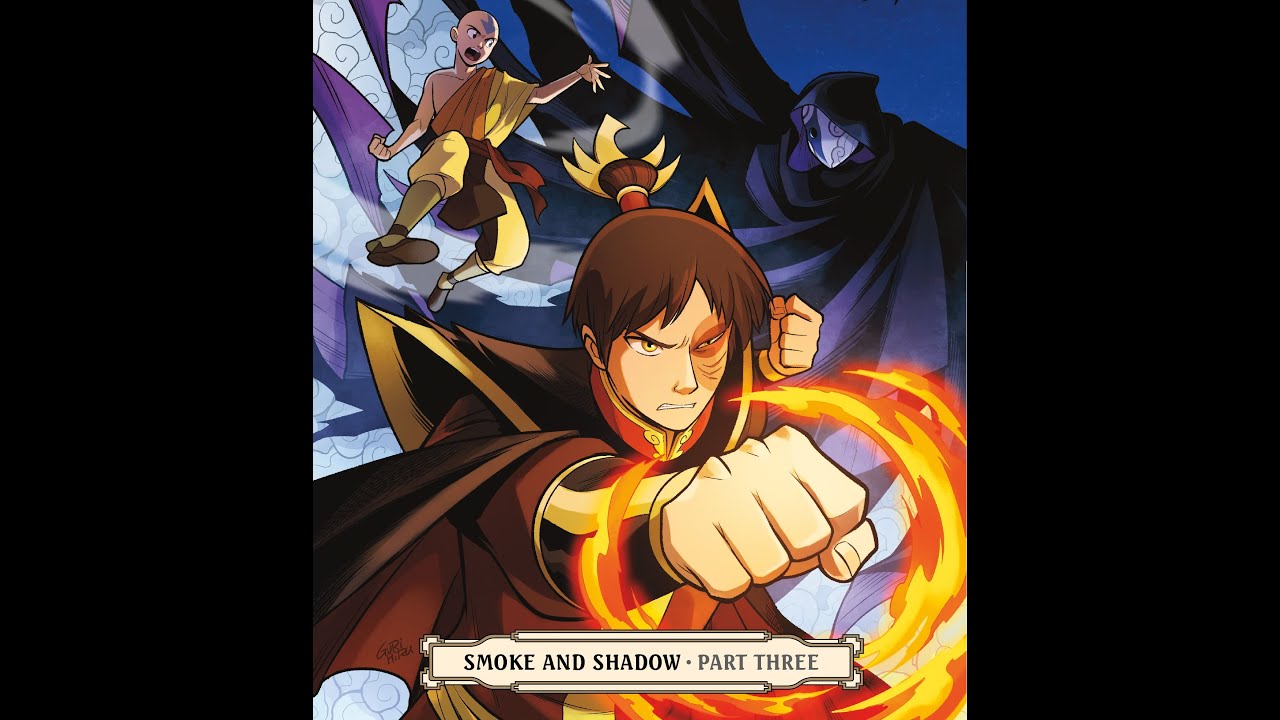 Azula is Back but for what || S4E3: Smoke and Shadow || Avatar The Last