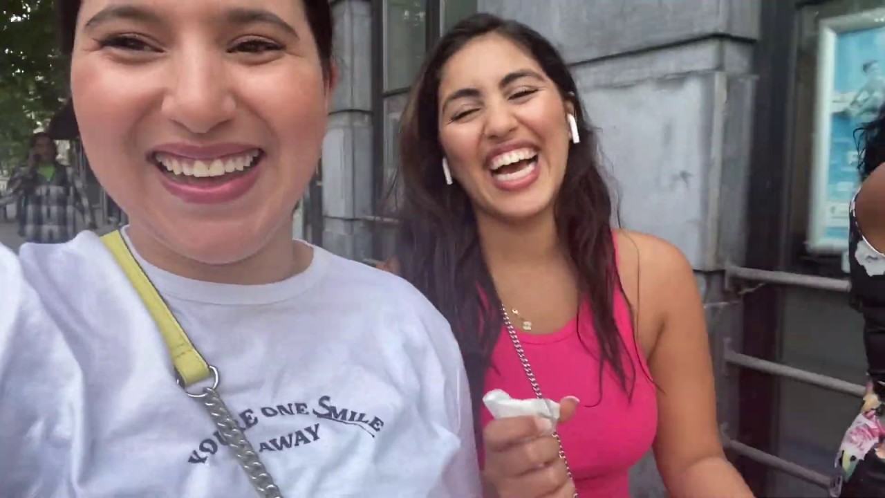 فينما مشينا كاين النشاط 🤷🏽‍♀️     + le haul mes girls🥰#vlog10