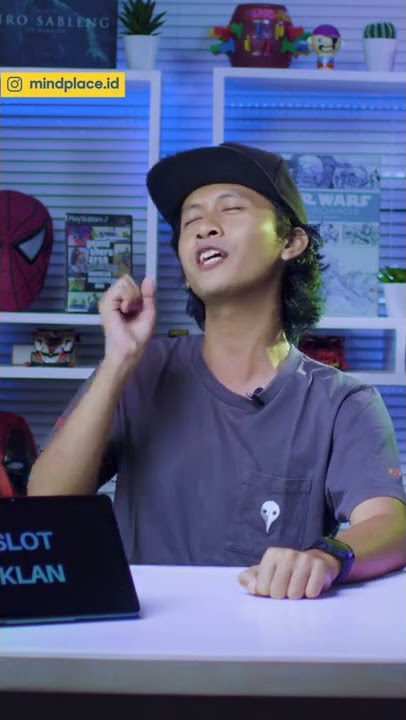 Gatotkaca Kok Filmnya Editan Semua??