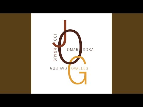 Omar Sosa — Jog Mode