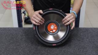 Сабвуферный динамик Mystery MJS-12 Сабвуферный динамик Mystery MJS-12