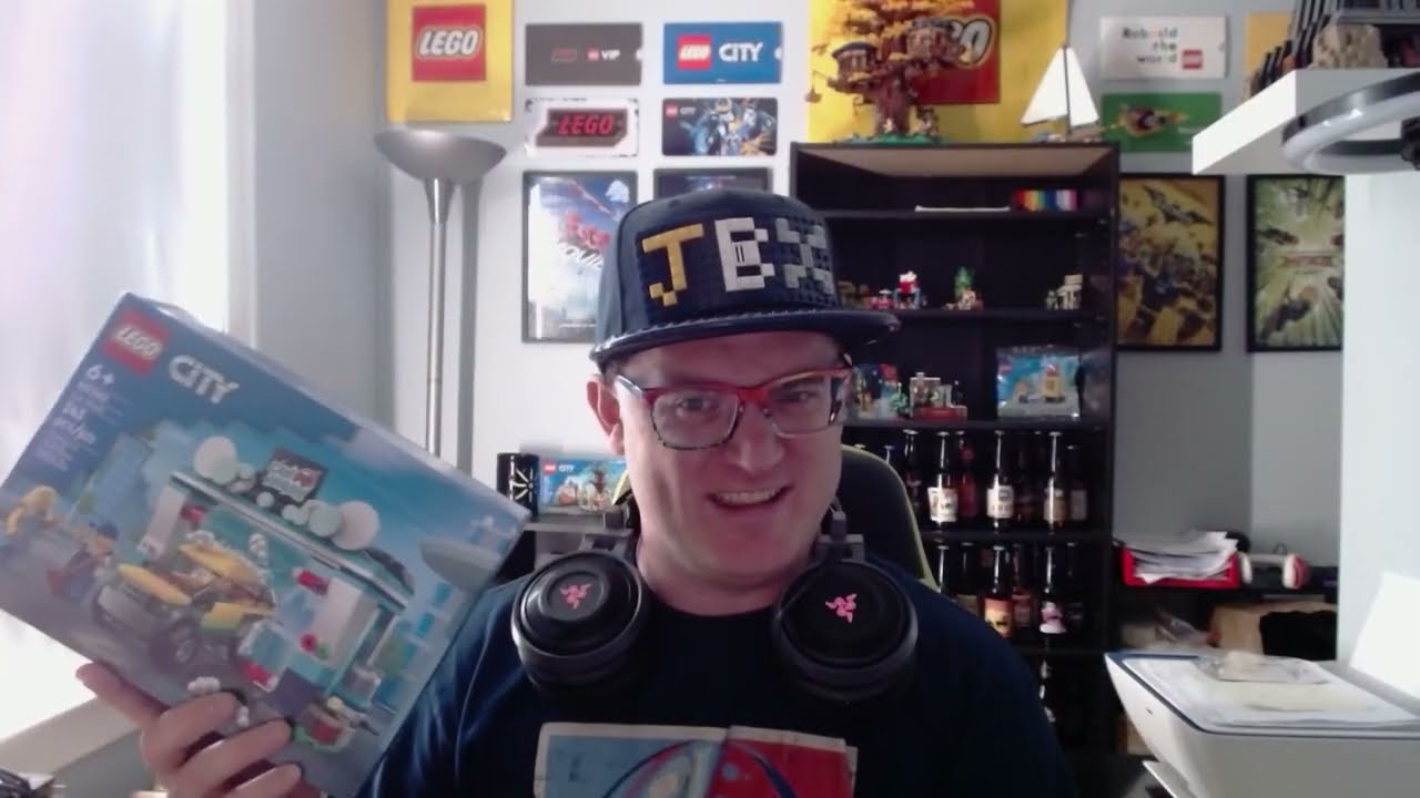 LEGO 60362 - Car Wash (2023) Review