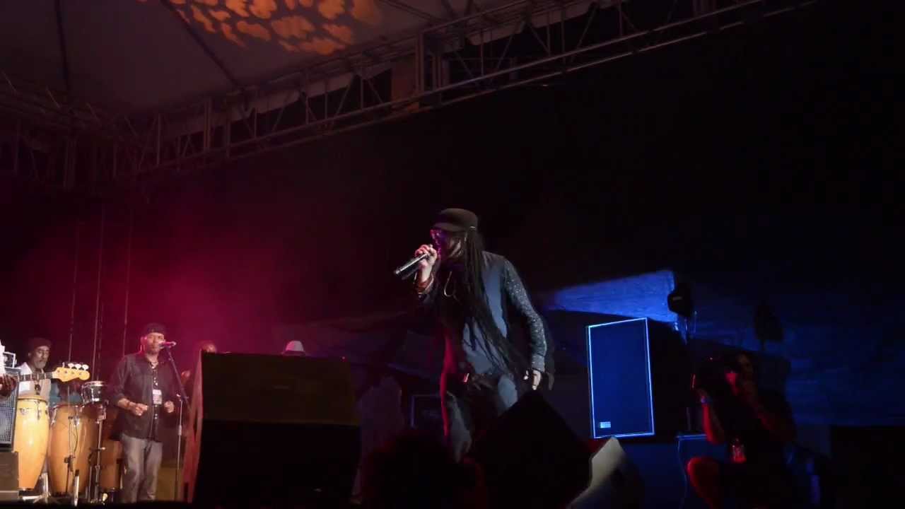 Maxi Priest - Lennon Tribute Concert Sept 21, 2012