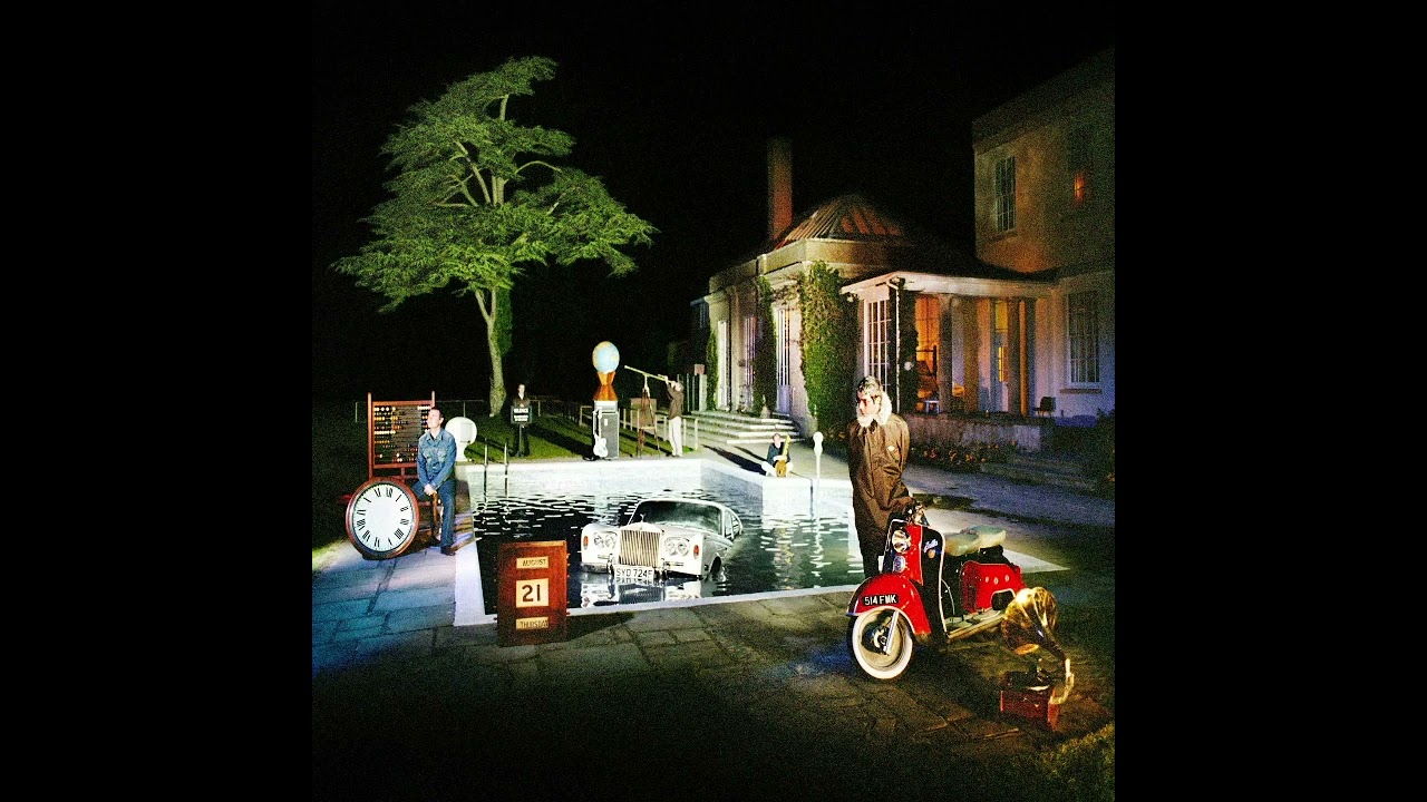 BE HERE NOW/oasis Oasis - 'Be Here Now' Reimagined (Full Album