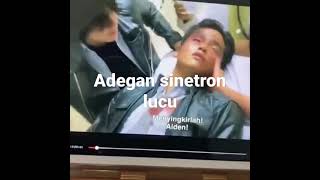 Lucu Adegan Sinetron Indonesia