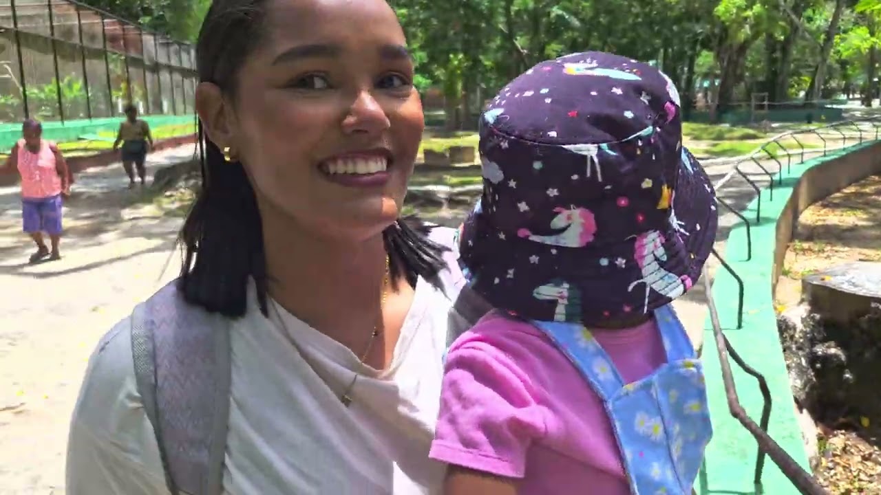 Um pouco do Parque Estadual Dois Irmãos, o Zoológico do Recife - PE! 🌳🐒