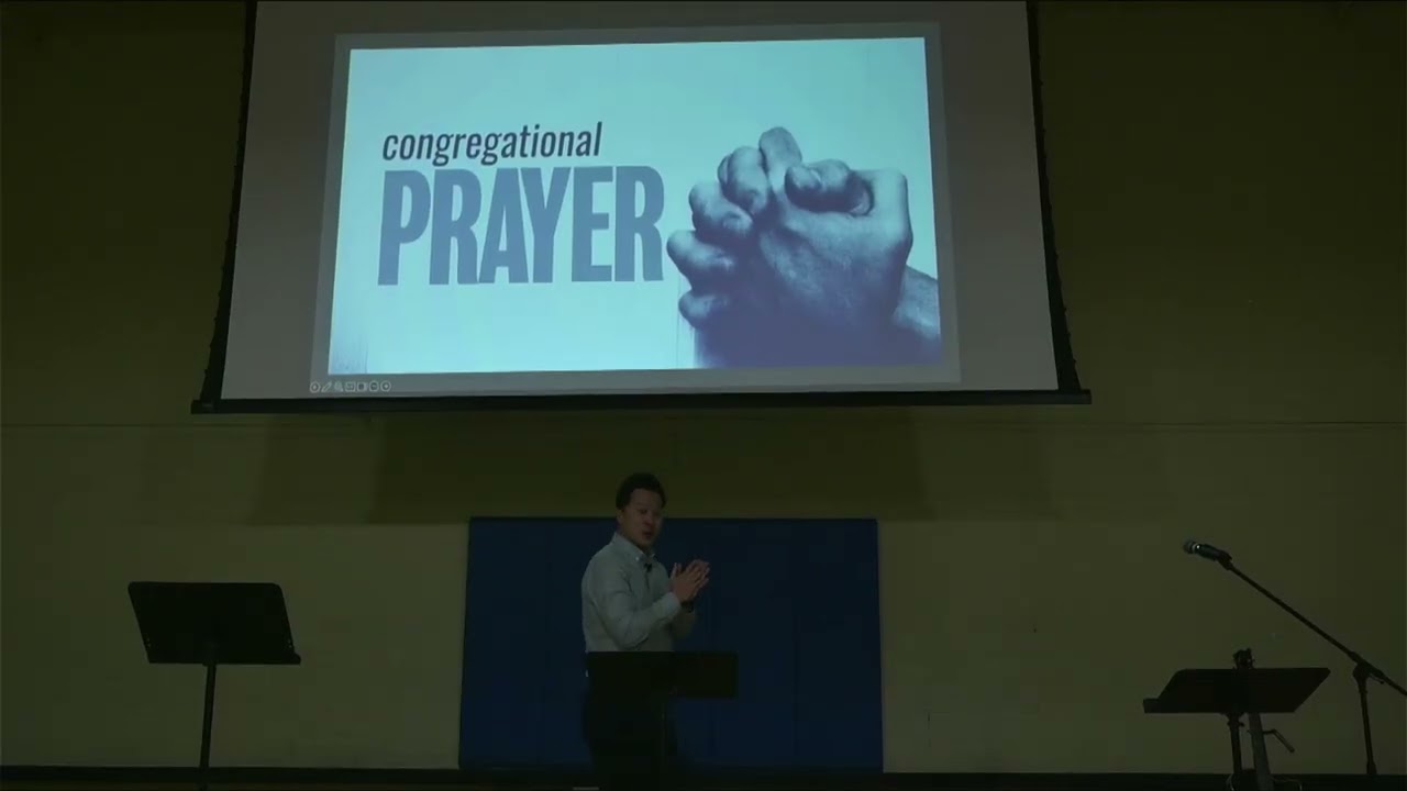 The Vine Sunday Worship Service Feb 01 2026