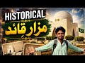Historical Mazar-i-qauid view