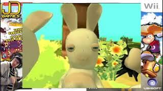 Voodoo and Hotness in the Tropics! | Rayman Raving Rabbids 2