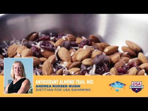 Blue Diamond Almonds Presents: Antioxidant-Packed Trail Mix