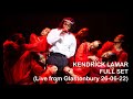 Capture de la vidéo Kendrick Lamar (Live From Glastonbury 2022) (Pyramid Stage) Full Set 26-06-22