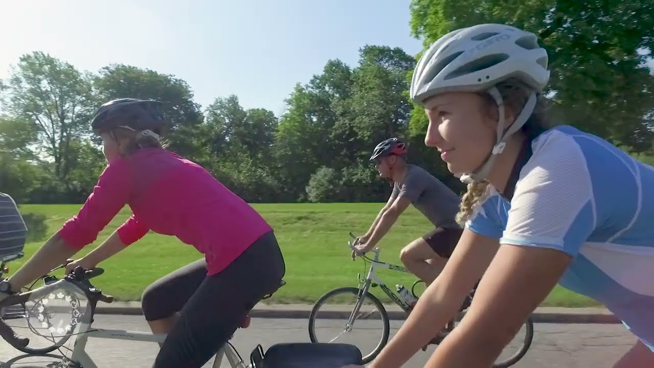 NCC Weekend Bikedays