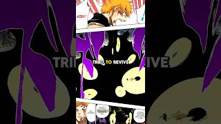 Ichigo Old Man Zangetsu Against Yhwach.