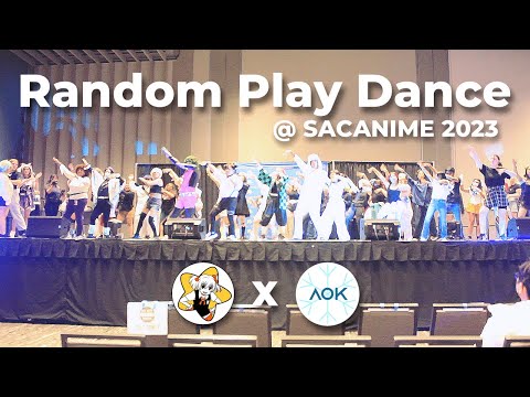 Random Play Dance