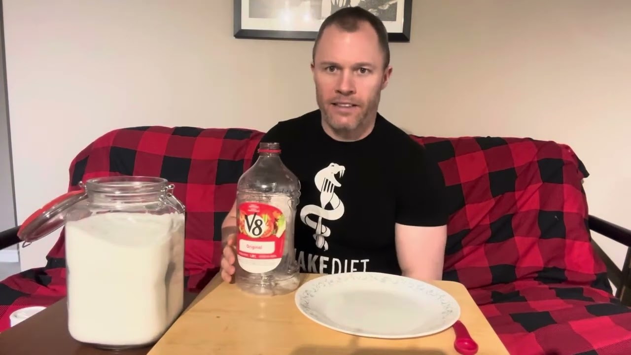 2: Sugar super snake juice weight loss