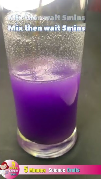 Gelatin in water 💧