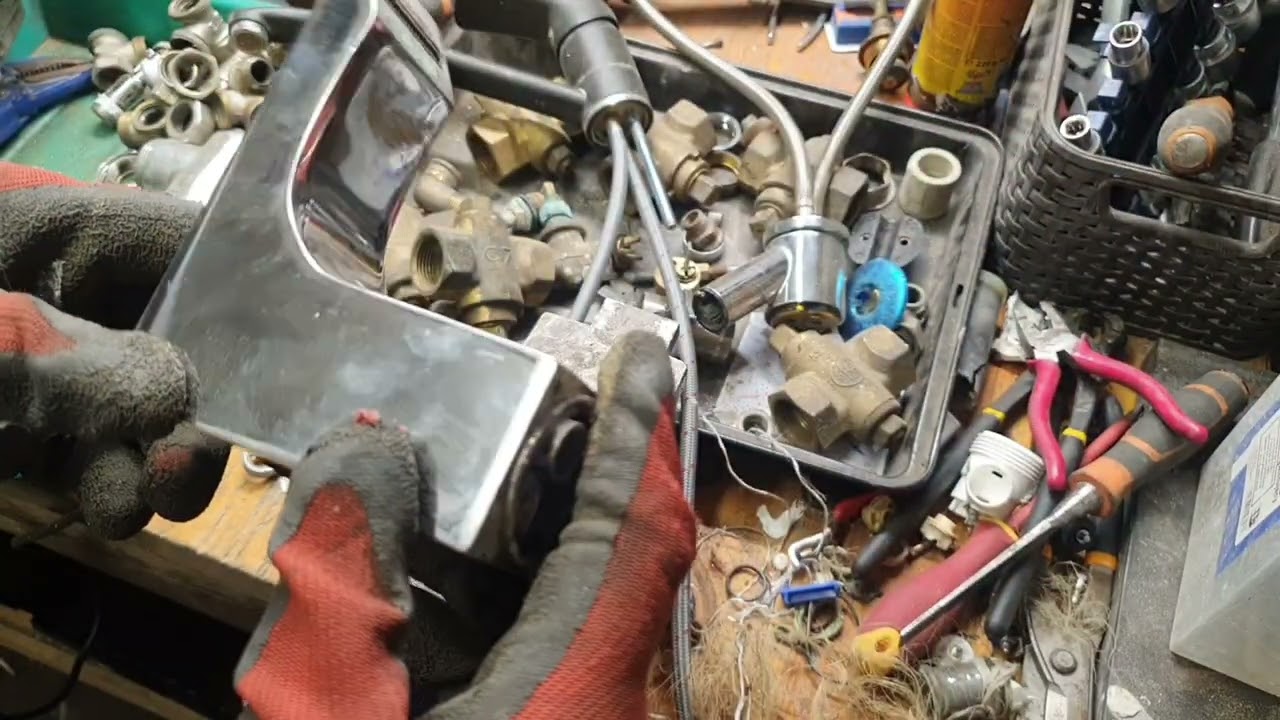 Mała kopalnia mosiądzu  i podsumowanie