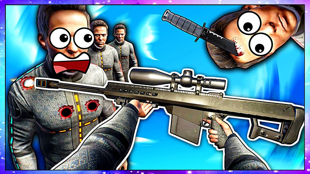 HOW MANY FORDS WILL A 50 CAL GO THROUGH Boneworks Mods YouTube
