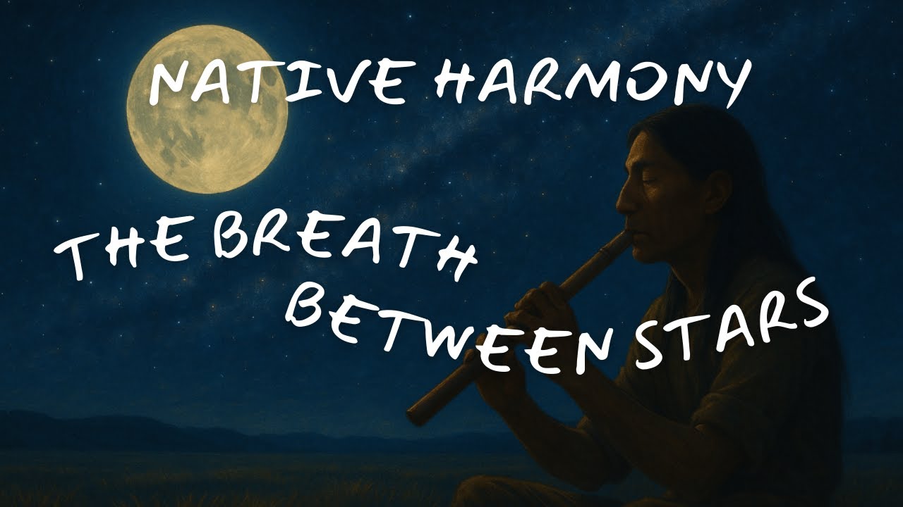 Native Harmony - "The Breath Between Stars"
