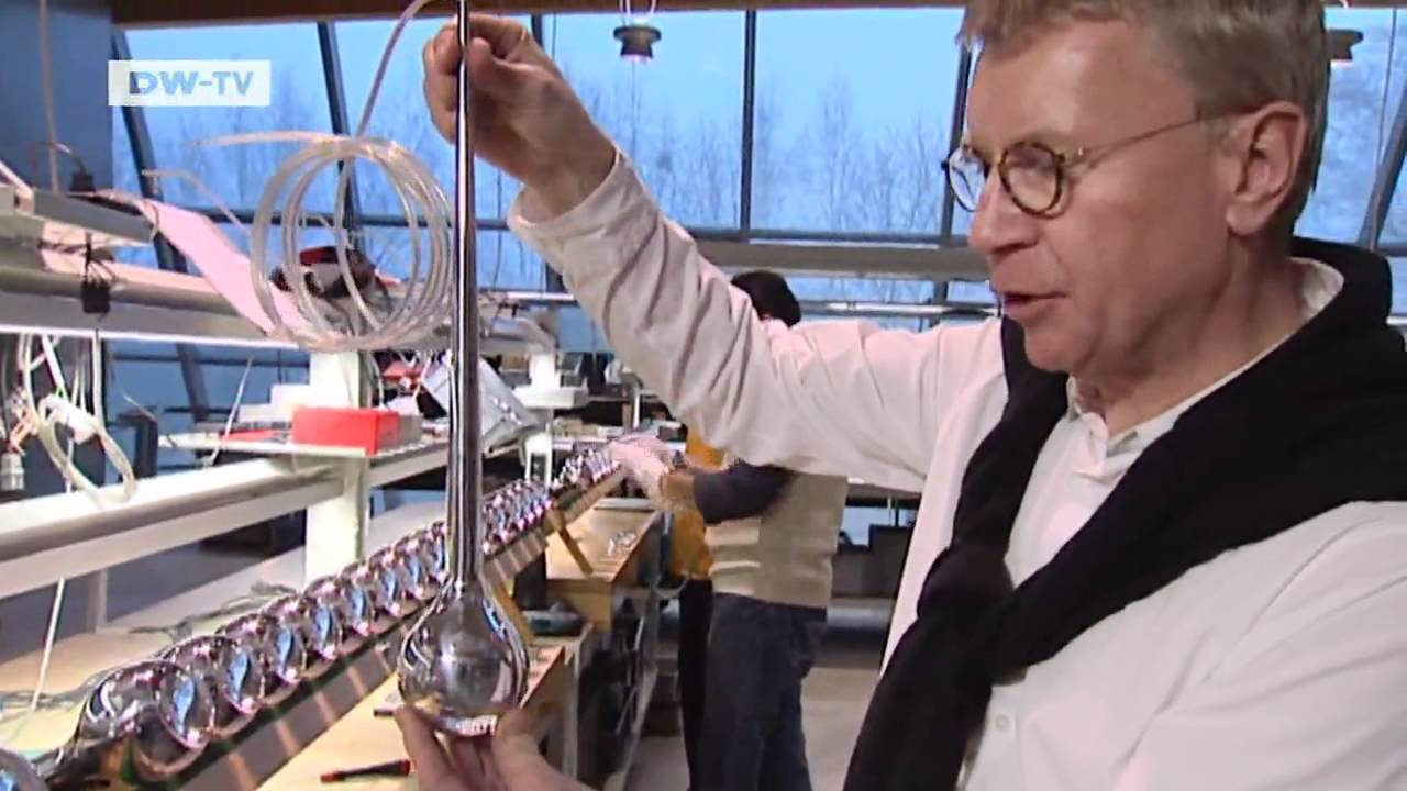 Lampen von Tobias Grau | euromaxx-Serie "Formvollendet"