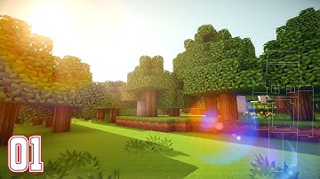 Minecraft - Tekkit Classic #1: HUNT FOR THE RUBBER SAPLING