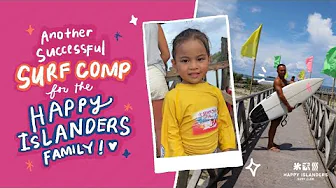 Another Successful Surf Comp for the Happy Islanders Family!❤️