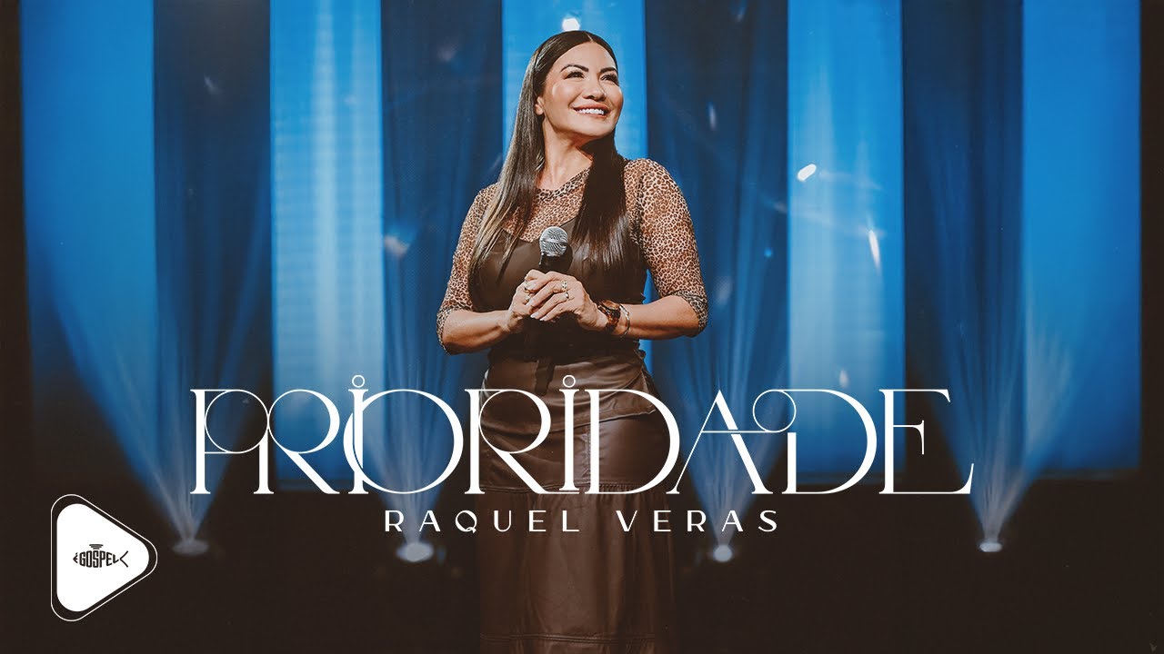 Watch Raquel Veras - Prioridade | Clipe Oficial on YouTube Watch Raquel Veras - Prioridade | Clipe Oficial on YouTube