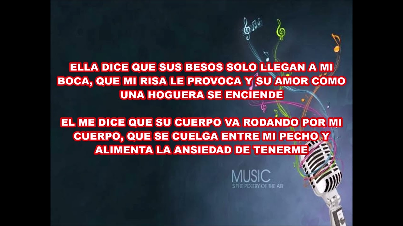 Karaoke Mix Merengue de los 80