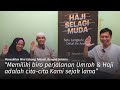[PODCAST] Freshnel mempermudah semangat Pak Agus Fauzi untuk kembali ke Baitullah