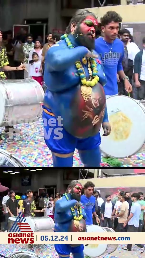 കേരളത്തിലും ആവേശമായി പുഷ്പ 2