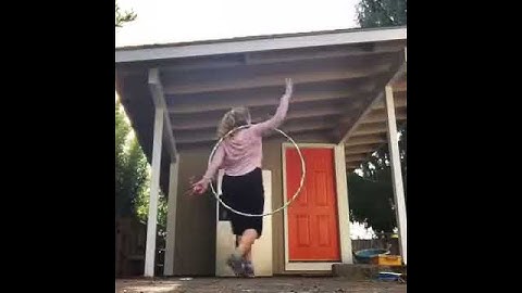 Butt hoop beginner