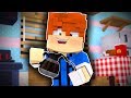 Minecraft Daycare - RYAN DRINKS COFFEE !? (Minecraft Roleplay)