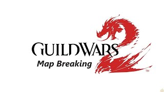 Guild Wars 2 - Map Breaking Dragon's Stand