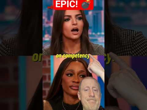 They CUT To Commercial After She Says THIS 