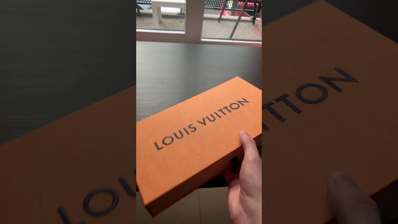 Louis Vuitton “Beanie - My Monogram Eclipse Hat” Unboxing & Review