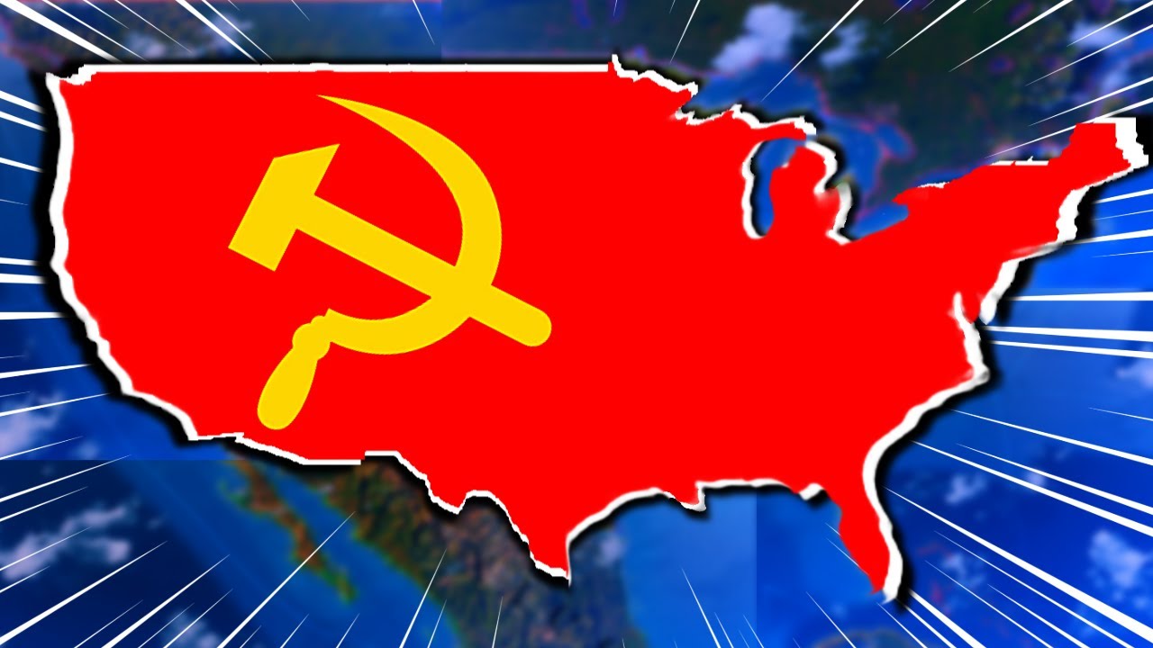 Can America Succeed Under COMMUNISM?