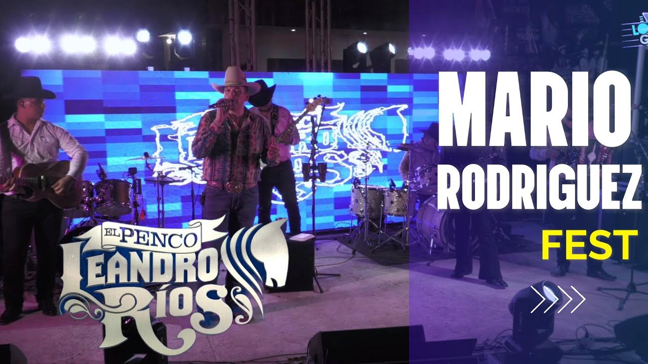 Leandro Rios | Desde el Mario Fest 2025