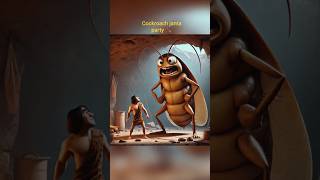 cockroach janta party 🪳#cockroach #trending #viral #shorts #system #reels #anime #filmyshorts