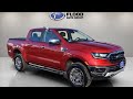 Certified 2021 Ford Ranger East Greenwich RI Providence, RI #Z754A