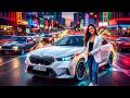 BMW M5 – Pure Performance Meets Luxury 😱