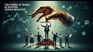 The Power of Money in Shaping Human Behavior Profile