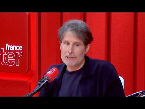 "La tech arrive aux frontières de la souveraineté", affirme l'écrivain Giuliano da Empoli