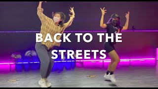 BACK TO THE STREETS - Saweetie ft. Jhené Aiko | Ashleigh \& Bella Choreography