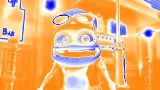 Preview 2 Crazy Frog - Hands Up V2 Extended Random Effects