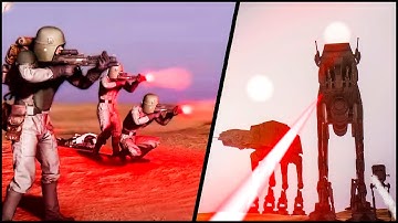 This Star Wars Fallout Mod is AMAZING!