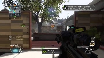 BLACK OPS 2 TRIPLE COLLAT!! (PUBLIC MATCH)