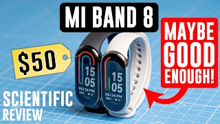 Mi Band 8 Scientific Review