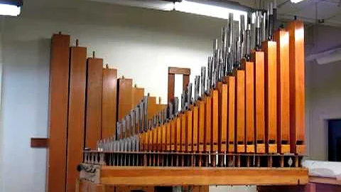 Pelland Organ Co., Brazillian Sleighride.MOV