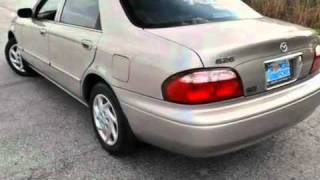2002 MAZDA 626 FL