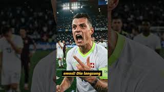 Drama Menit Akhir! Qatar Gagalkan Kemenangan Swiss, Xhaka Ngamuk!